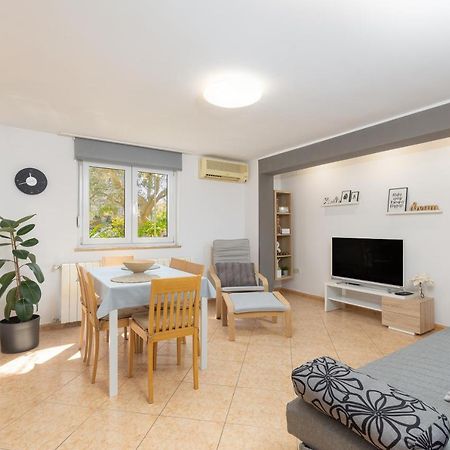 Apartment Dragonja PUY Eksteriør bilde