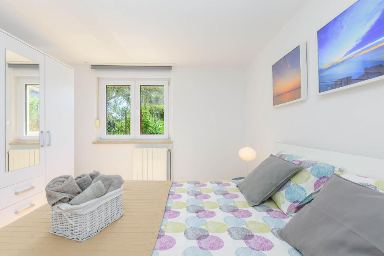 Apartment Dragonja PUY Eksteriør bilde