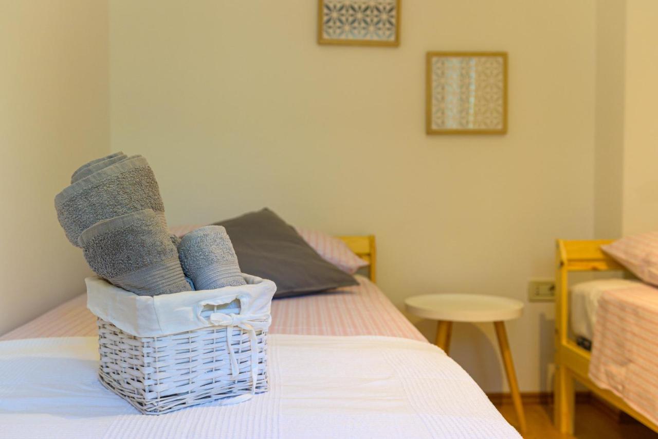Apartment Dragonja PUY Eksteriør bilde