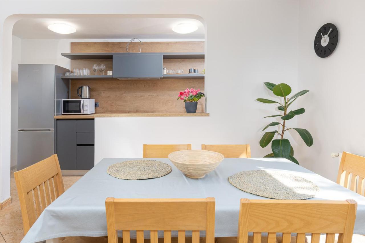 Apartment Dragonja PUY Eksteriør bilde