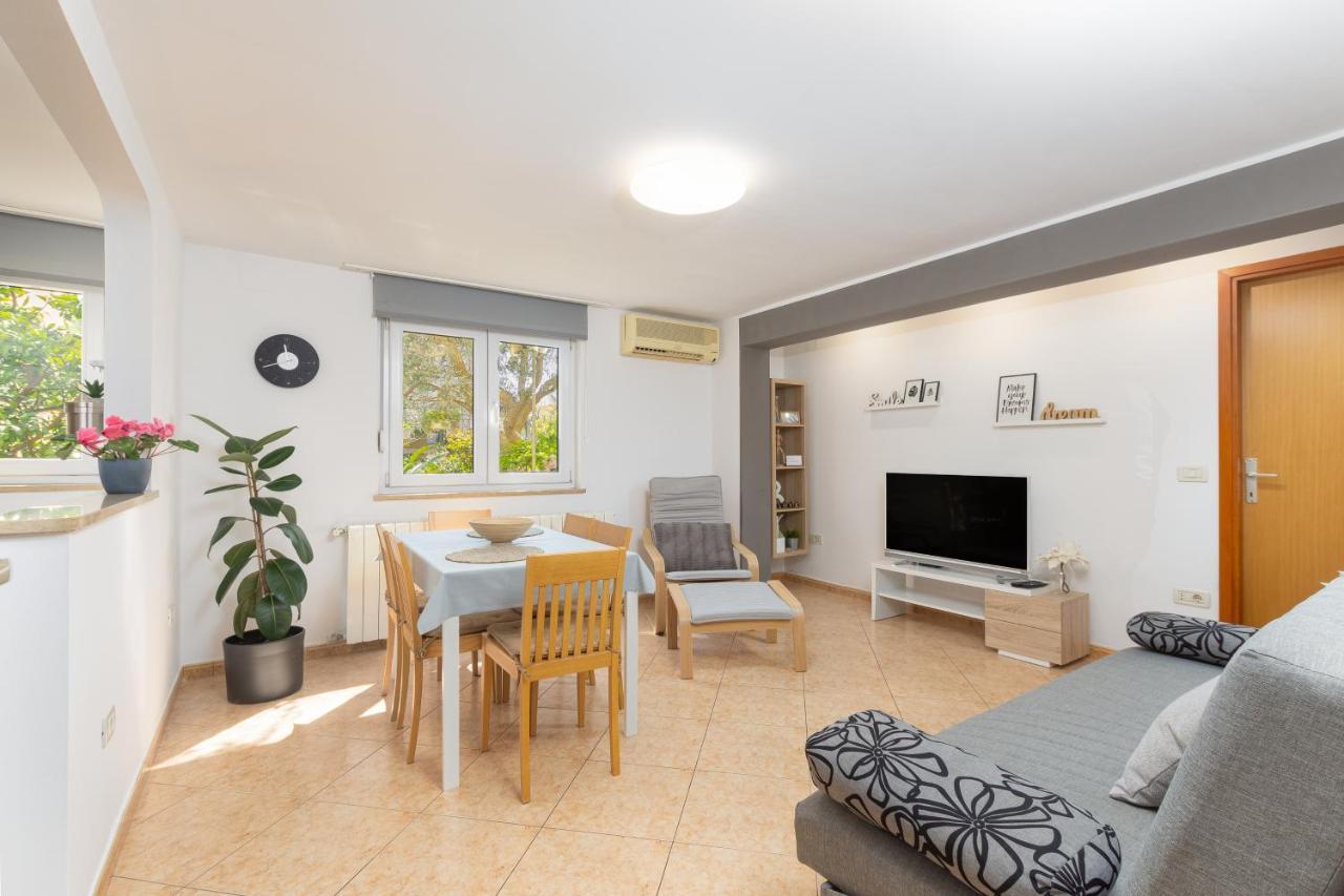 Apartment Dragonja PUY Eksteriør bilde